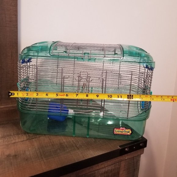 critter starter cage - Picture 5 of 8